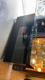 Toonbank winkel, Ophalen