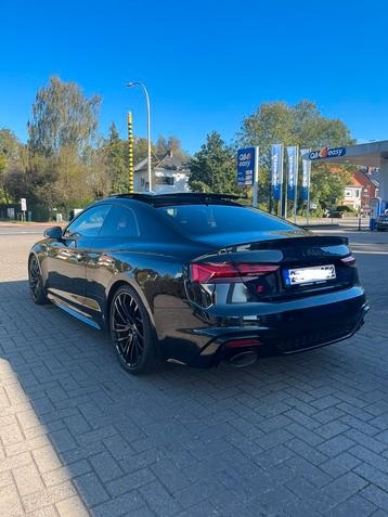 Audi RS5 quattro (garantie Audi)