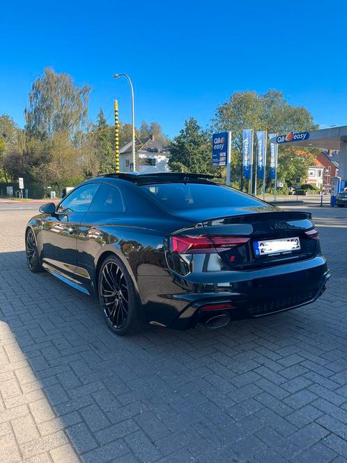 Audi RS5 quattro (garantie Audi), Autos, Audi, Particulier, RS5, 4x4, ABS, Caméra de recul, Airbags, Air conditionné, Alarme, Bluetooth