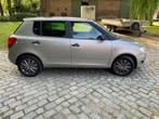 skoda fabia, Auto's, Euro 5, Stof, 4 cilinders, Beige