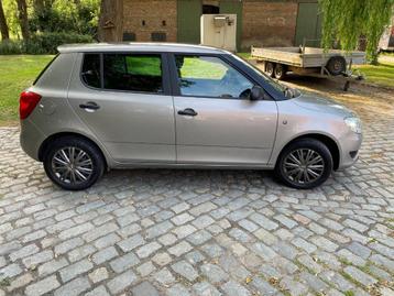 skoda fabia beschikbaar voor biedingen