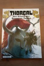 Strip Thorgal 2: Het Eiland der Bevroren Zeeën, Boeken, Rosinsky - Van Hamme, Ophalen of Verzenden, Zo goed als nieuw, Eén stripboek
