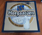 Reclame Spiegel - Hoegaarden 1990 -, Verzamelen, Ophalen, Gebruikt, Reclamebord, Plaat of Schild, Overige merken