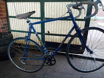 Retro koersfiets, Enlèvement