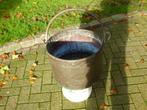 Rood koperen wastobbe  ketel, Ophalen of Verzenden, Koper