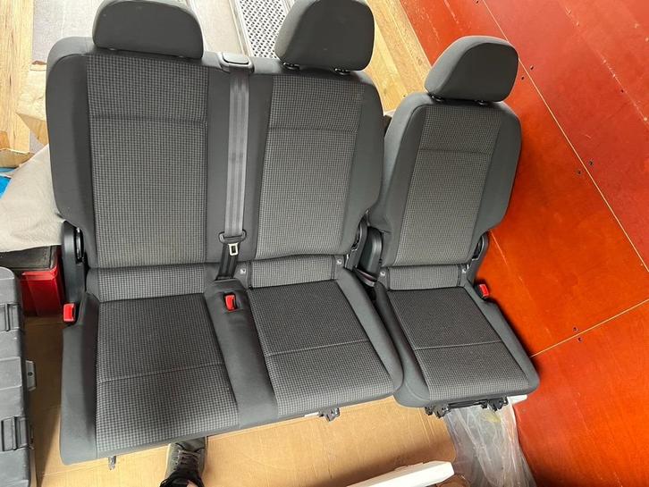 NIEUWE achterzetels VW Caddy en VW Caddy Maxi, Autos : Pièces & Accessoires, Autres pièces automobiles, Volkswagen, Enlèvement