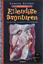 Omnibus Ellendige avonturen / Lemony Snicket, Boeken, Ophalen of Verzenden, Zo goed als nieuw