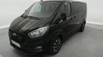 Ford Tourneo Custom 2.0 TDCi L2H1 Sport 8PL/CUIR/NAVI, Auto's, Ford, Lederen bekleding, Overige modellen, 4 cilinders, 164 g/km