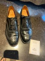 Church's Burwood Black Polished Binder 85G., Zwart, Ophalen of Verzenden, Gedragen, Church's