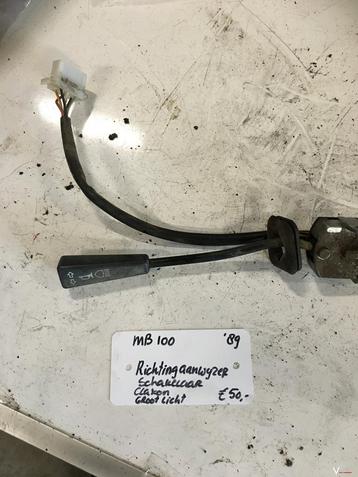 MB 100 1989 Richtingaanwijzer / Claxon / Grootlichtschakelaa beschikbaar voor biedingen