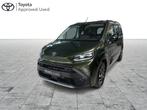 Toyota ProAce City Family 5pl, 121 g/km, 4 deurs, Euro 6, ProAce