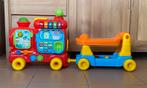 Vtech trein, Ophalen, Zo goed als nieuw