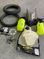 Bouw je KTM exc om  Ideaal voor TET routes, Particulier