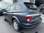 SsangYong Kyron, Auto's, Zwart, Kyron, 136 pk, 217 g/km