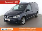 Volkswagen Caddy 2.0 TDI Maxi Trendline BlueMotion, Autos, 75 kW, Achat, Autre carrosserie, 5 portes