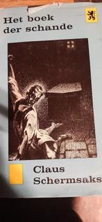 Het boek der schande, Boeken, Oorlog en Militair, Ophalen of Verzenden, Tweede Wereldoorlog, Gelezen, Algemeen