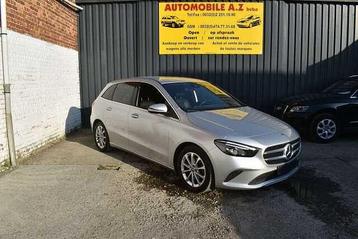 Mercedes-Benz B 180 d Business Solution Pack Sport ***12M