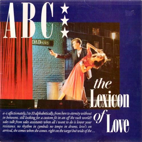ABC the lexington of love, Cd's en Dvd's, Vinyl | Pop, Zo goed als nieuw, 12 inch, Ophalen of Verzenden