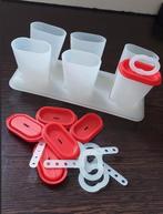 Tupperware ijsjesmaker prima staat, Ophalen, Gebruikt, Rood, Overige typen