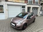 Suzuki Alto 1.0i Euro5 Benzine 56.000km's Gekeurd & carpass, Auto's, Suzuki, Voorwielaandrijving, Stof, 50 kW, Zwart