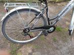 Damesfiets, Fietsen en Brommers, Fietsen | Dames | Damesfietsen, Gebruikt, 47 tot 50 cm, Versnellingen, Ophalen
