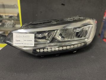 VW Touran 5T Led koplamp Links Voor 5TB941035B beschikbaar voor biedingen