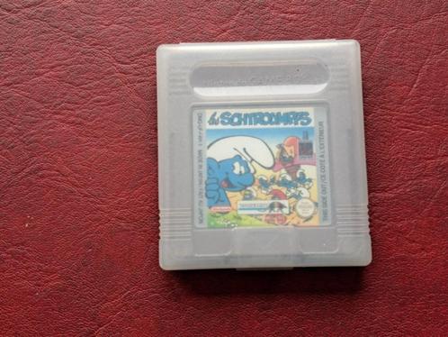 Les schtroumpfs, Games en Spelcomputers, Games | Nintendo Game Boy, Ophalen of Verzenden