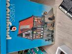 Playmobil - lot 1 middeleeuwse huizen, Kinderen en Baby's, Speelgoed | Playmobil, Ophalen, Gebruikt