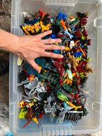 Gigantische bak bionicles, Kinderen en Baby's, Speelgoed | Duplo en Lego, Ophalen, Lego
