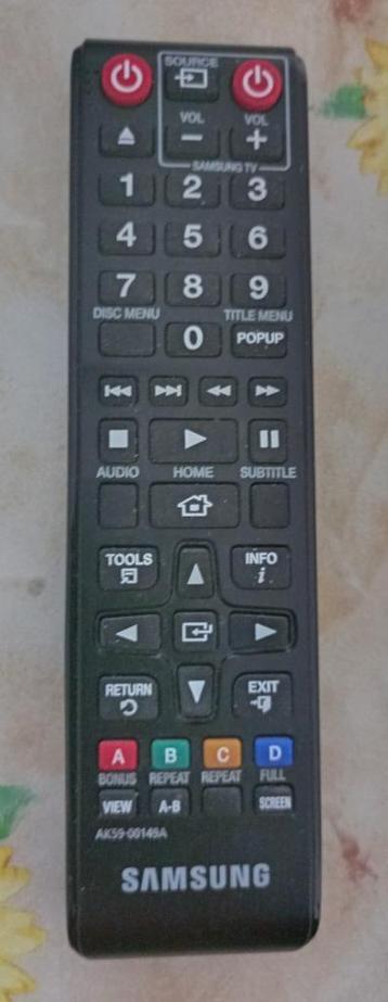 DVD blu-ray disc speler met HDMI aansluiting Samsung !!! beschikbaar voor biedingen
