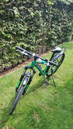Jongensfiets 'Tivoli', Ophalen, Zo goed als nieuw, Aluminium, V-brakes