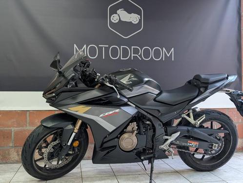 Honda CBR500R, Motoren, Motoren | Honda, Bedrijf, Sport, 12 t/m 35 kW, 2 cilinders, Minimaal motorrijbewijs A2, ABS, LED Verlichting