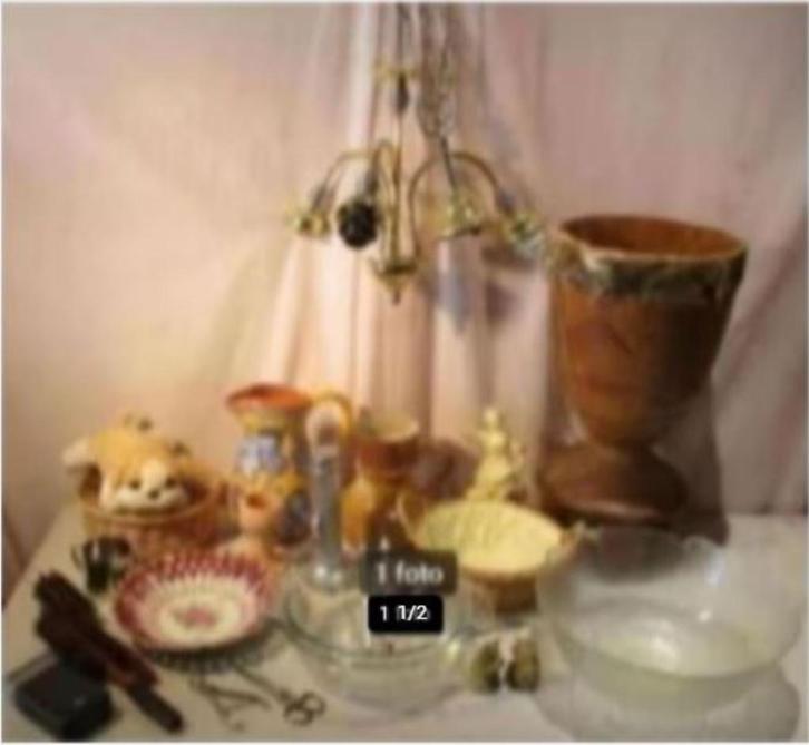 21 Retro Curiosa en Oude Spulletjes, Antiek en Kunst, Curiosa en Brocante, Ophalen of Verzenden