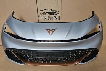Voorbumper CUPRA BORN Elektrisch COMPLEET BUMPER PDC Camera beschikbaar voor biedingen