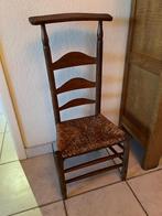 Antieke kerkstoel, Enlèvement