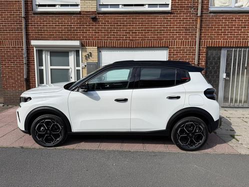 Citroën C3 MHEV auto 1200i turbo 100pk hybride 2025 (700 km), Auto's, Citroën, Particulier, C3, ABS, Achteruitrijcamera, Adaptieve lichten