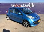 2007 - Peugeot - 107 - 1.0-12V XS - Personenauto, Auto's, Peugeot, Automaat, Gebruikt, Overige brandstoffen, Bedrijf