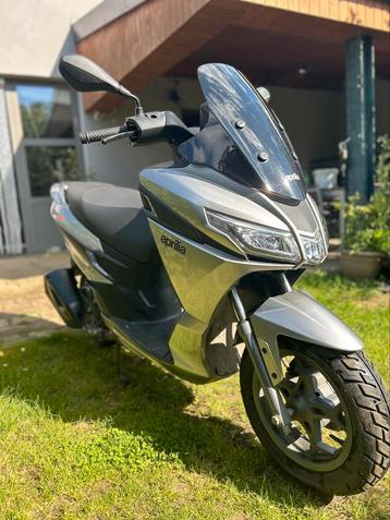 Aprilia sxr 50 beschikbaar voor biedingen