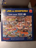 legpuzzel jan van haasteren, Hobby en Vrije tijd, Ophalen, 500 t/m 1500 stukjes, Nieuw, Legpuzzel