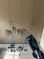 US KIDS GOLF CLUBS SET (linkshandig), Ophalen of Verzenden, Zo goed als nieuw, Complete set