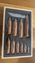 100€ collector opinel carbone, Ophalen of Verzenden, Zo goed als nieuw