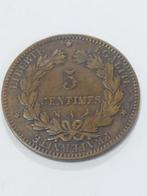 5 cent 1897a Frankrijk, Postzegels en Munten, Munten | Europa | Euromunten, Ophalen of Verzenden, Frankrijk, 5 cent