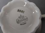 Mooi koffieservies zes delig "Bareuther Bavaria", Ophalen