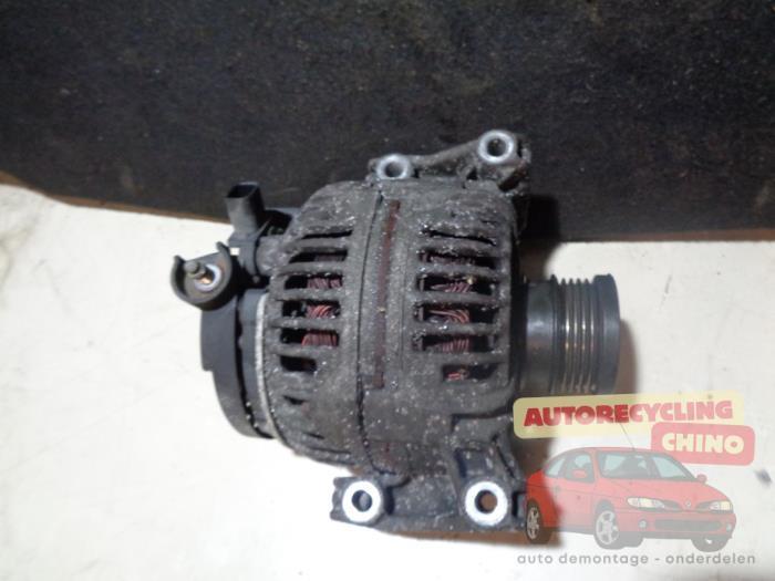 Dynamo d'un Saab 9-3, Autos : Pièces & Accessoires, Moteurs & Accessoires, Saab, Utilisé, 3 mois de garantie, Enlèvement ou Envoi