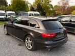 AUDI A4 2012 BENZINE 1.8 240.000KM AUTOMAAT, Auto's, Euro 5, A4, Bedrijf, Te koop