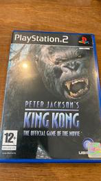King kong Peter Jackson, Avontuur en Actie, Gebruikt, 1 speler, Eén computer