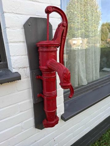 Sierpomp beschikbaar voor biedingen