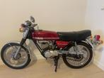 Yamaha rd 50 1974, 1 cilinder, 50 cc