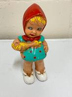 Pieper pop roodkapje belgium, Ophalen of Verzenden