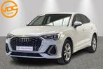 Audi Q3 Sportback S-Line, Auto's, Audi, Automaat, USB, Wit, https://public.car-pass.be/vhr/4542ffa6-3433-4fb3-9583-fccb731e588f